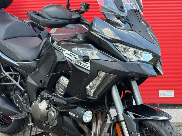 kawasaki - versys-1000-se-grand-tourer
