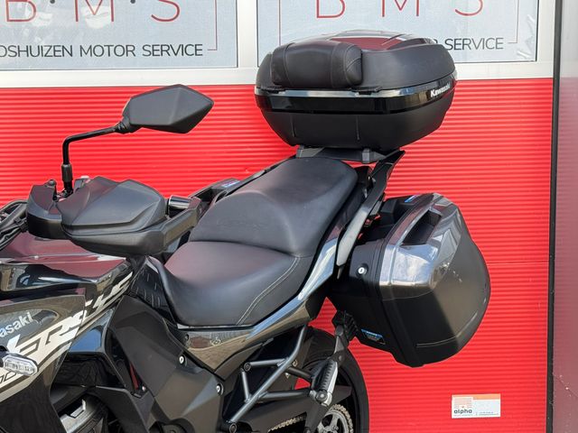 kawasaki - versys-1000-se-grand-tourer