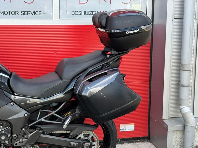 kawasaki - versys-1000-se-grand-tourer
