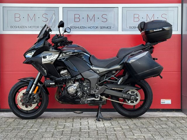kawasaki - versys-1000-se-grand-tourer