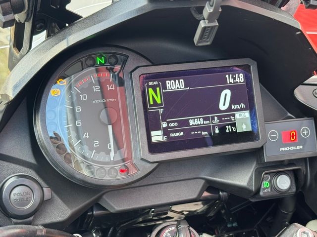 kawasaki - versys-1000-se-grand-tourer