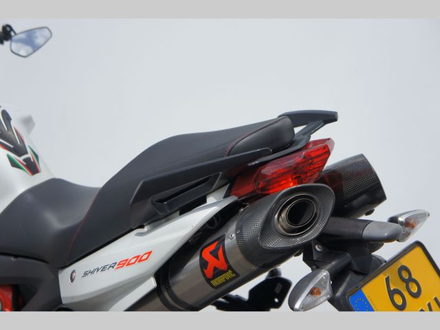aprilia - shiver-900