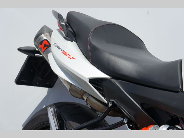 aprilia - shiver-900