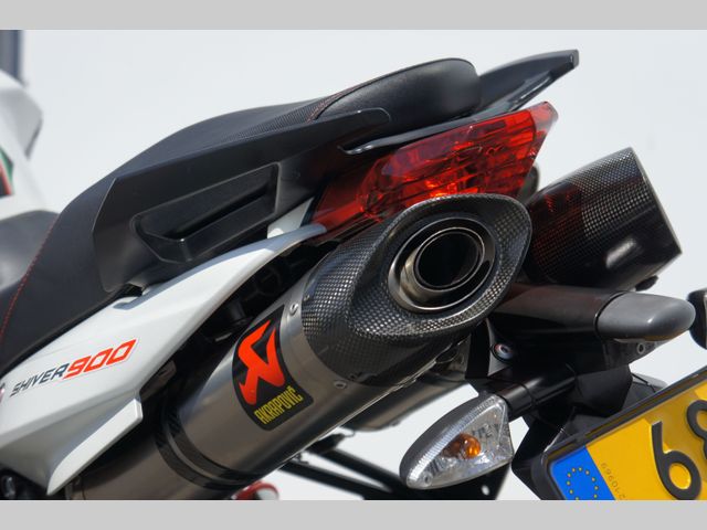 aprilia - shiver-900