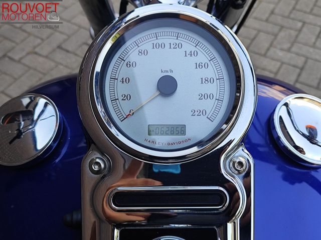 harley-davidson - super-glide-custom-fxdc