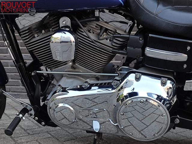 harley-davidson - super-glide-custom-fxdc