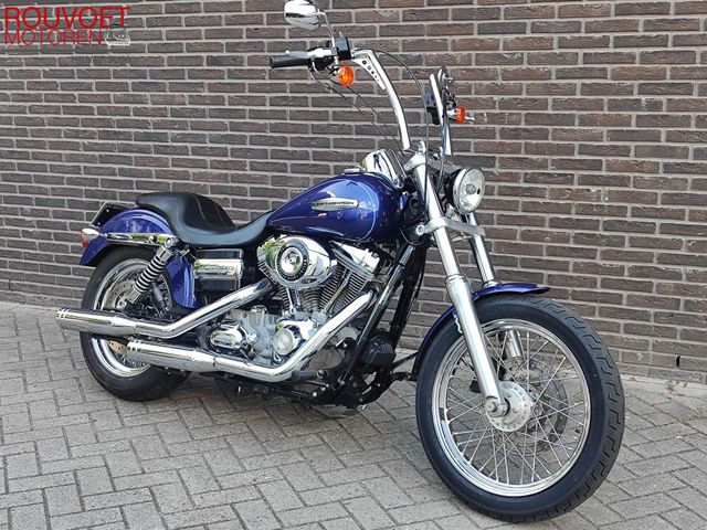 harley-davidson - super-glide-custom-fxdc