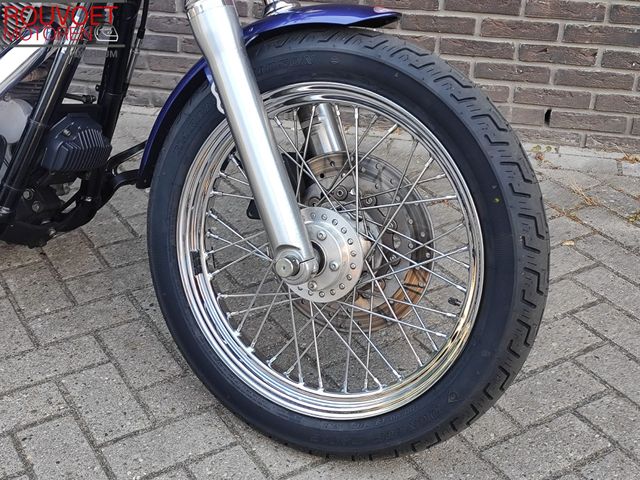 harley-davidson - super-glide-custom-fxdc