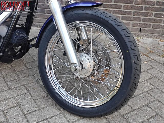 harley-davidson - super-glide-custom-fxdc