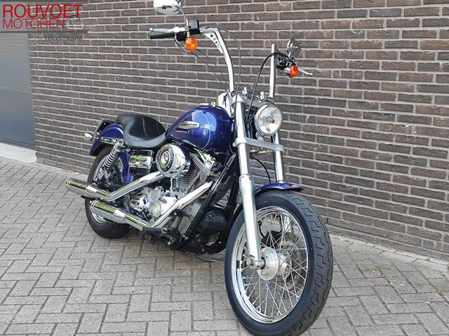 harley-davidson - super-glide-custom-fxdc