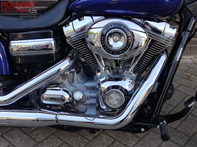 harley-davidson - super-glide-custom-fxdc