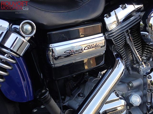 harley-davidson - super-glide-custom-fxdc