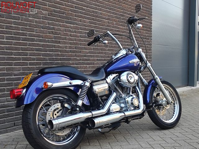 harley-davidson - super-glide-custom-fxdc
