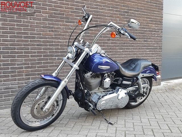harley-davidson - super-glide-custom-fxdc