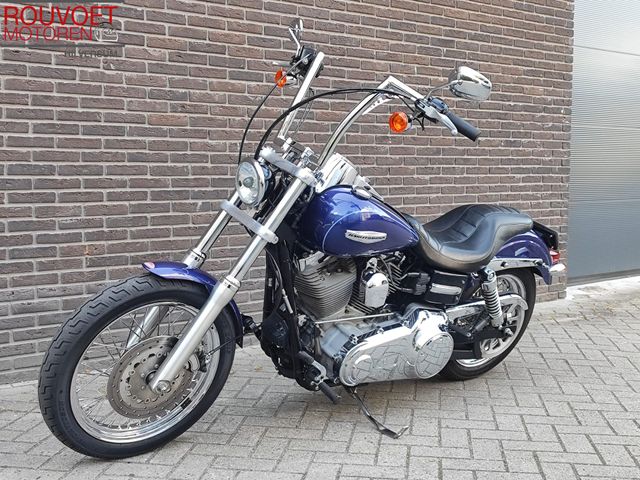 harley-davidson - super-glide-custom-fxdc