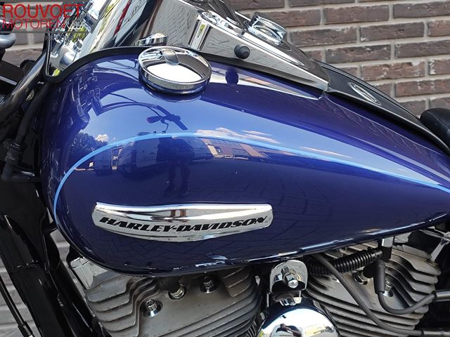 harley-davidson - super-glide-custom-fxdc