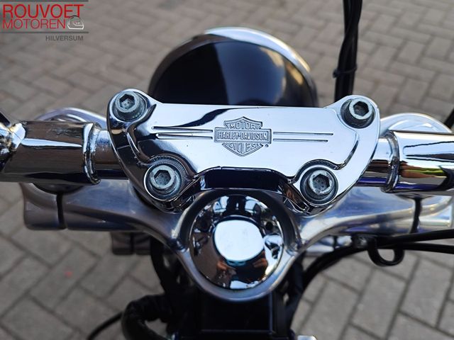 harley-davidson - super-glide-custom-fxdc