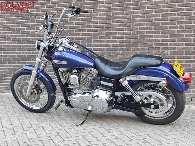 harley-davidson - super-glide-custom-fxdc