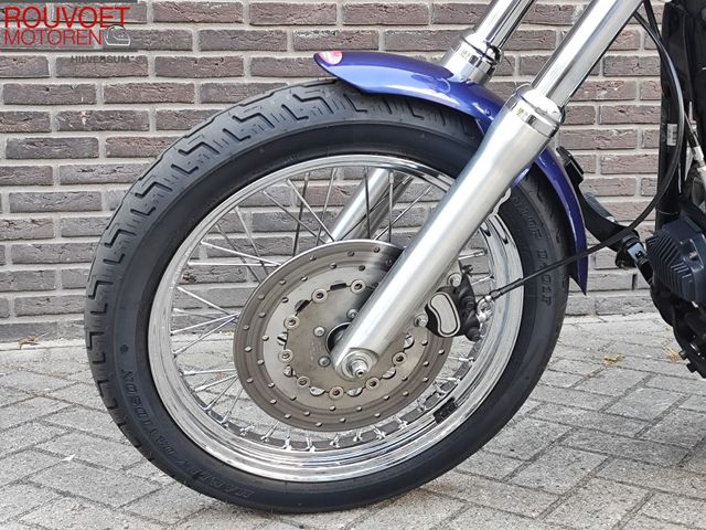 harley-davidson - super-glide-custom-fxdc
