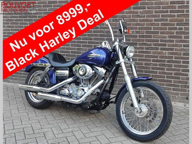 harley-davidson - super-glide-custom-fxdc