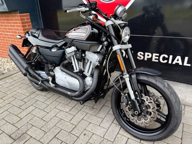 harley-davidson - sportster-xr-1200