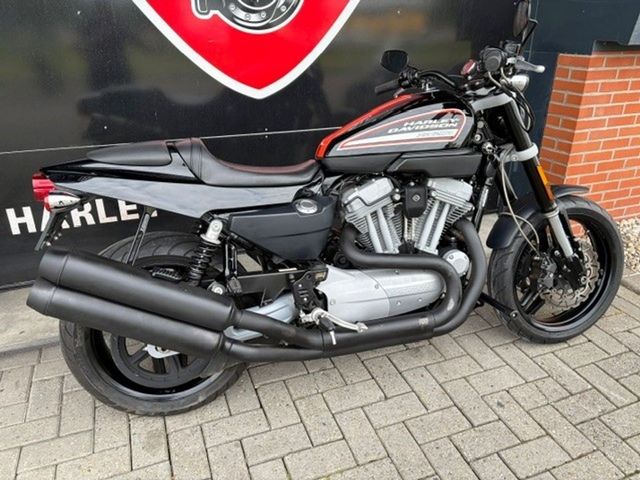 harley-davidson - sportster-xr-1200