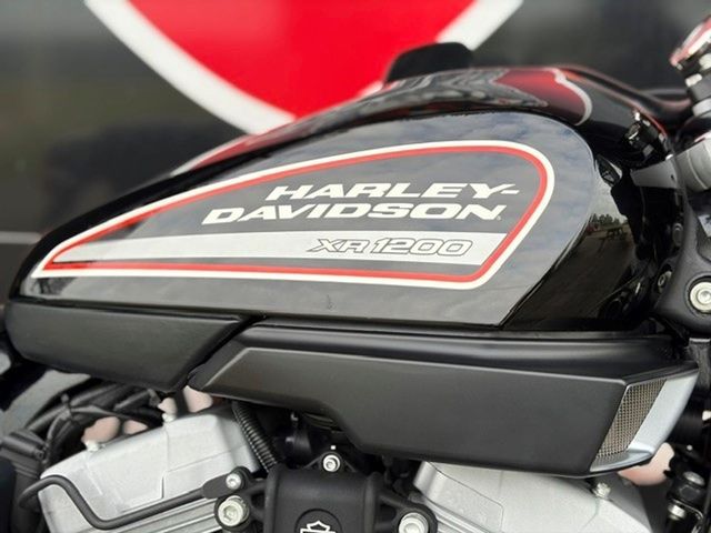 harley-davidson - sportster-xr-1200