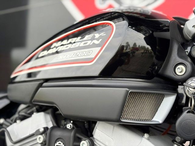 harley-davidson - sportster-xr-1200