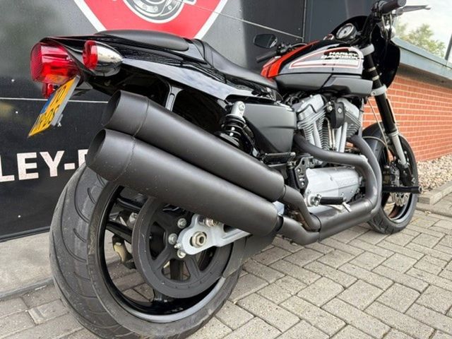 harley-davidson - sportster-xr-1200