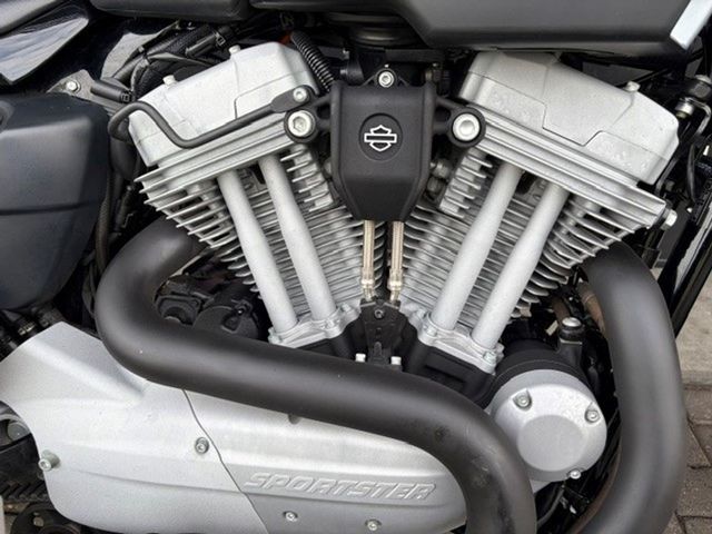 harley-davidson - sportster-xr-1200