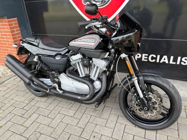 harley-davidson - sportster-xr-1200