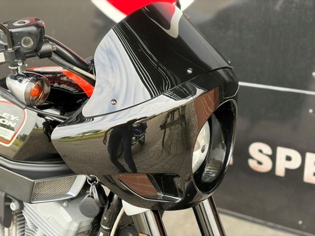 harley-davidson - sportster-xr-1200