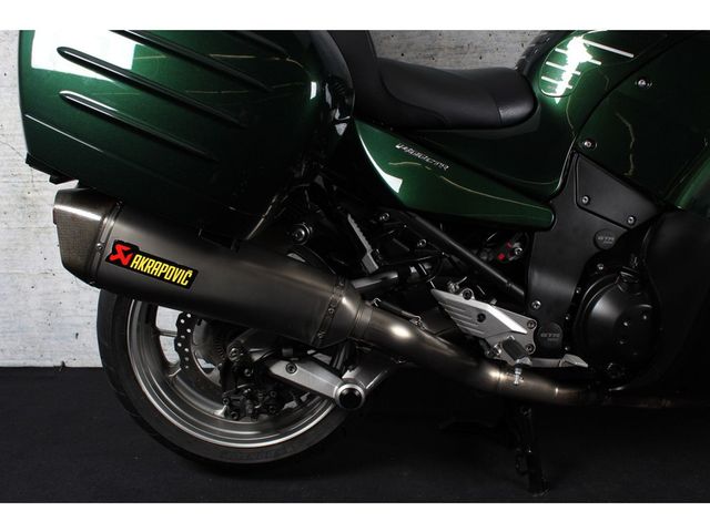 kawasaki - gtr-1400