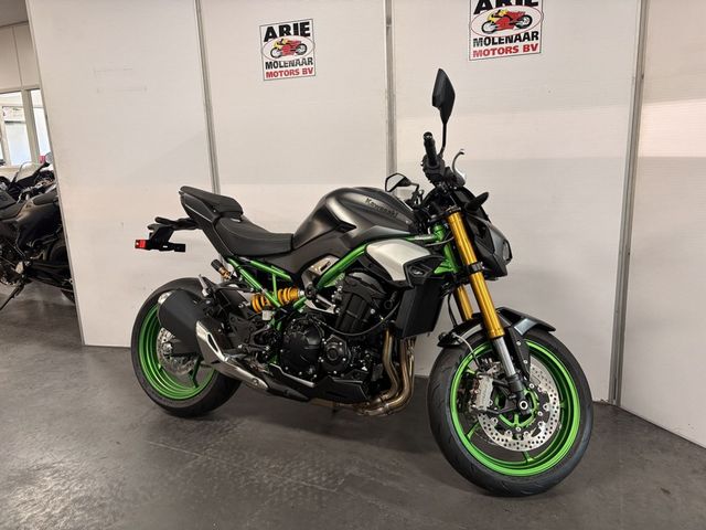 kawasaki - z900