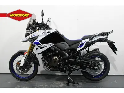 SUZUKI V-STROM 1050 DE – foto 3