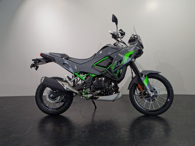 kawasaki - kle-500-se