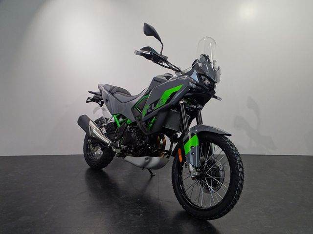 kawasaki - kle-500-se
