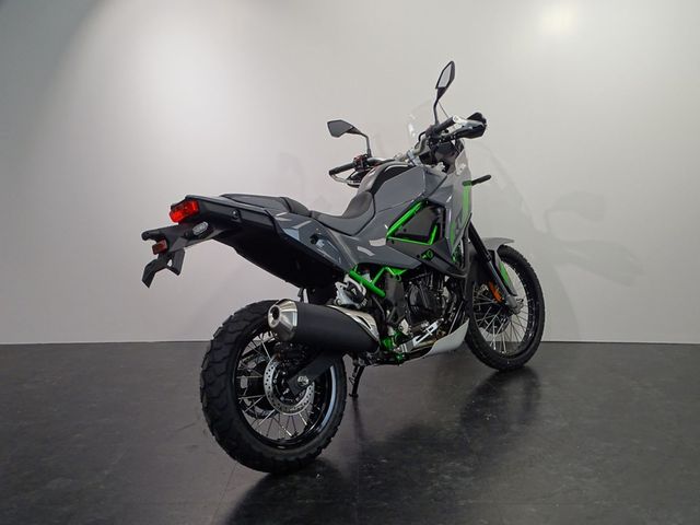 kawasaki - kle-500-se