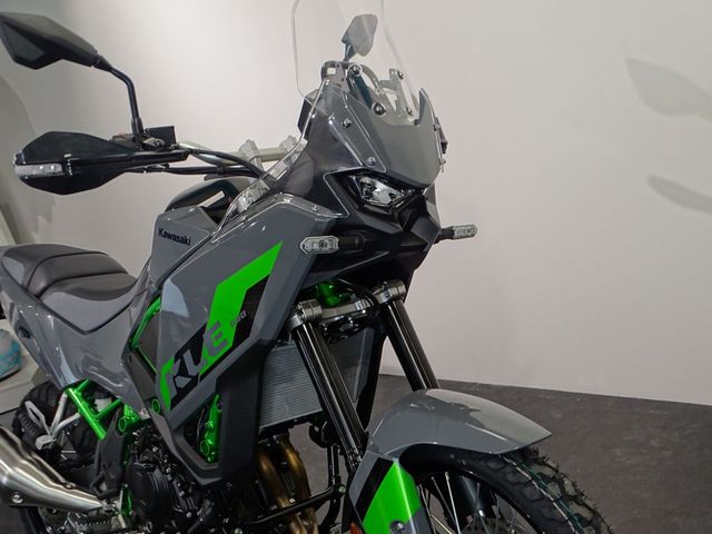 kawasaki - kle-500-se