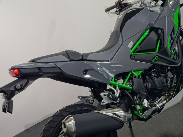 kawasaki - kle-500-se