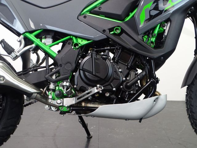 kawasaki - kle-500-se