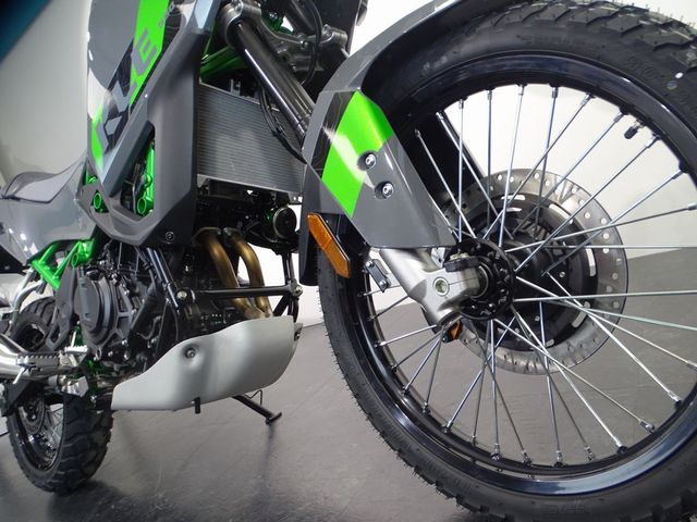 kawasaki - kle-500-se