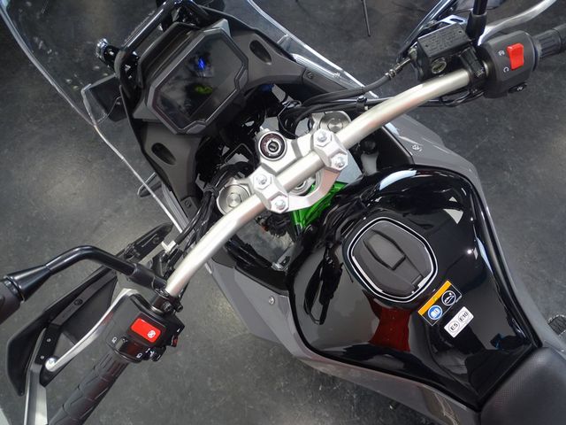 kawasaki - kle-500-se