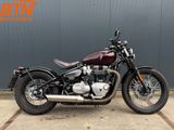 TRIUMPH BONNEVILLE BOBBER