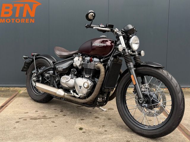 triumph - bonneville