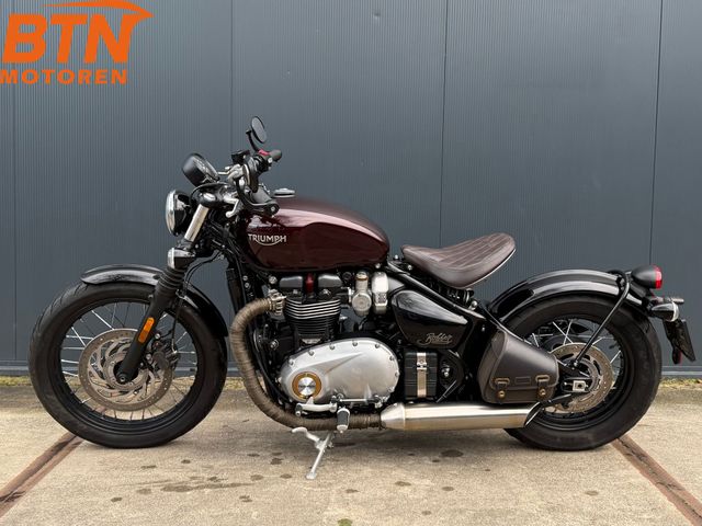 triumph - bonneville