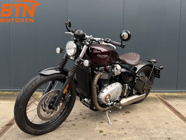 triumph - bonneville