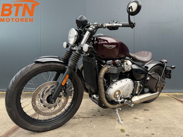 triumph - bonneville