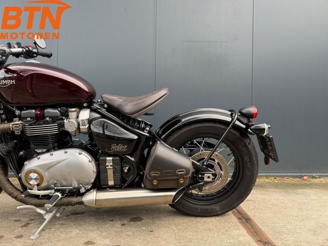 triumph - bonneville