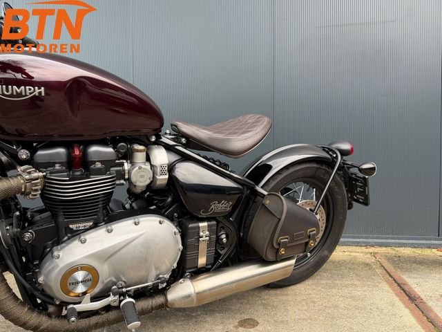 triumph - bonneville